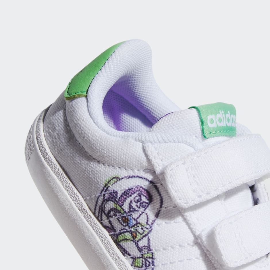 adidas x Disney Pixar Buzz Lightyear Vulc Raid3r Shoes