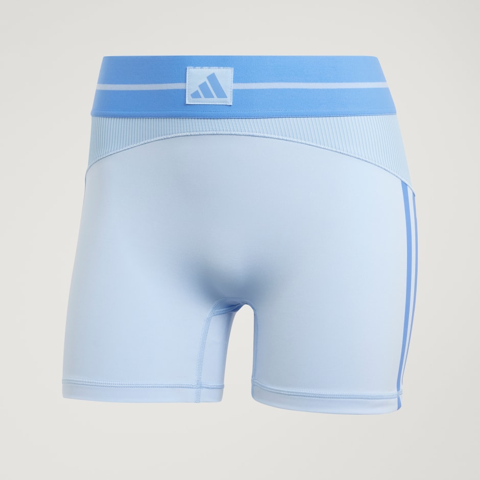 Colanți scurți Hyperglam Rib 4