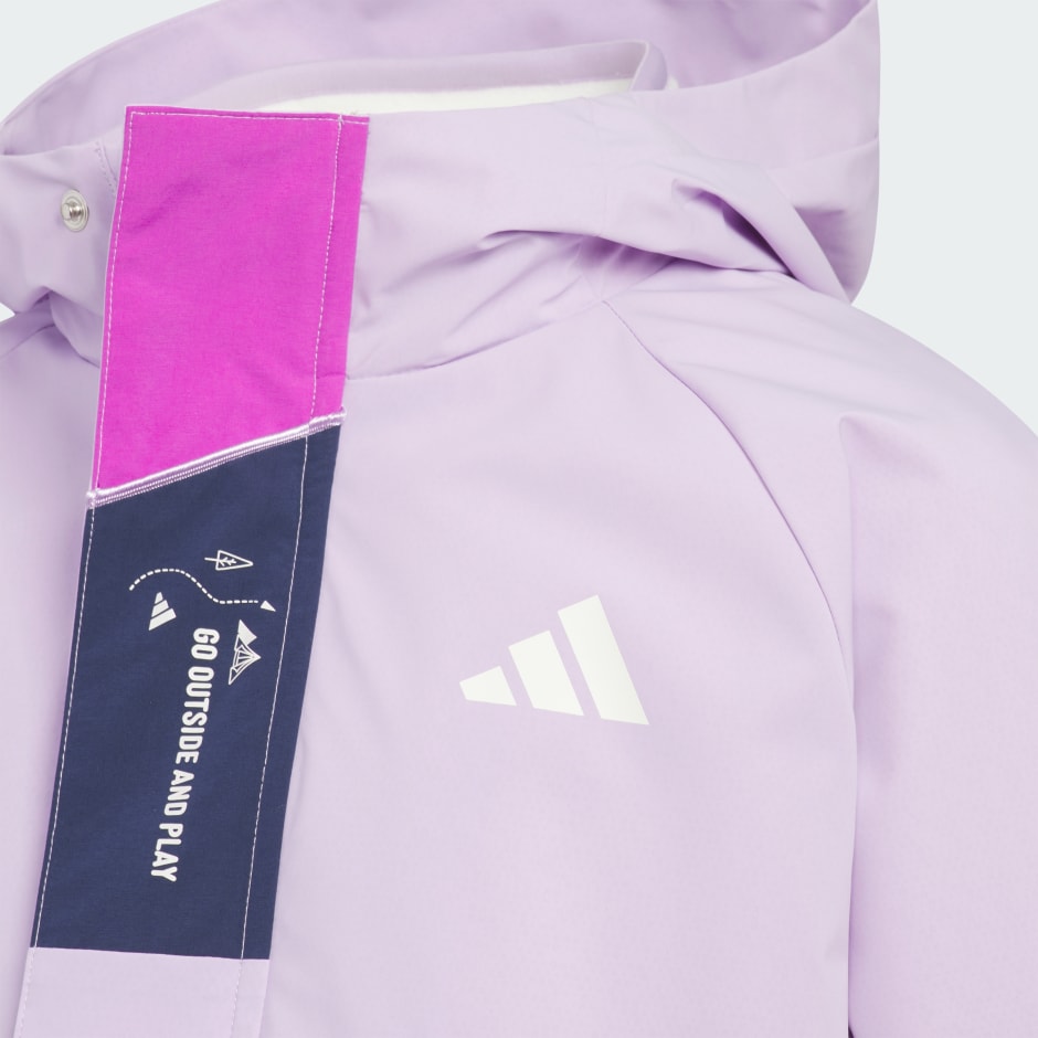 SPORTSWEAR KIDS 2IN1 JACKET