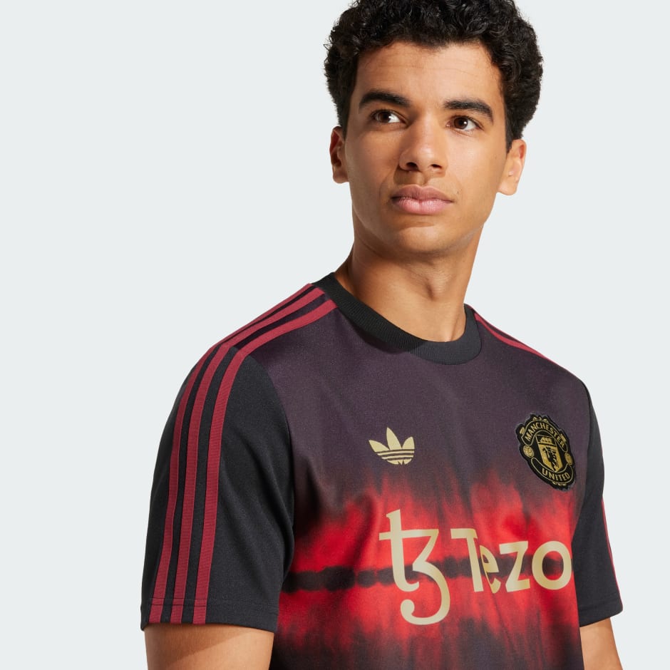 Manchester United CNY Jersey