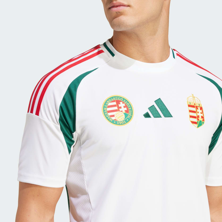 Tricou de fotbal Hungary 24 Away