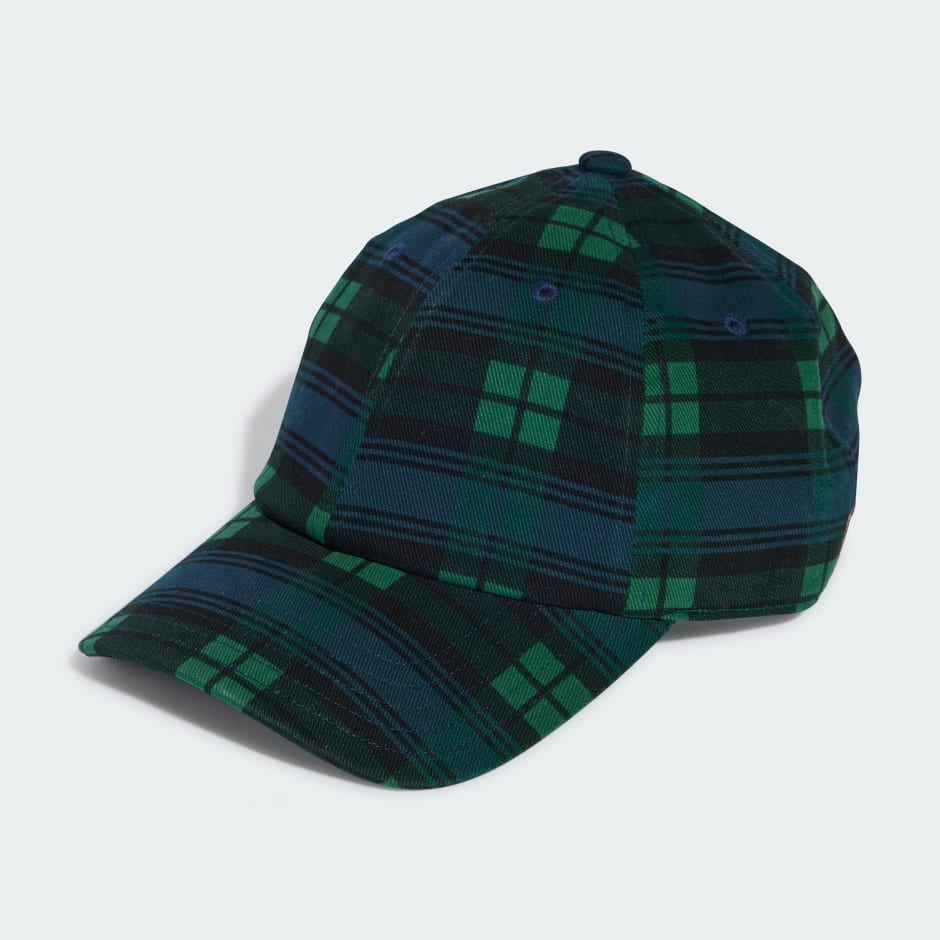 TARTAN BB CAP