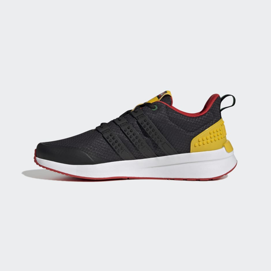 adidas adidas Racer TR21 x LEGO® Shoes - Black | adidas LK