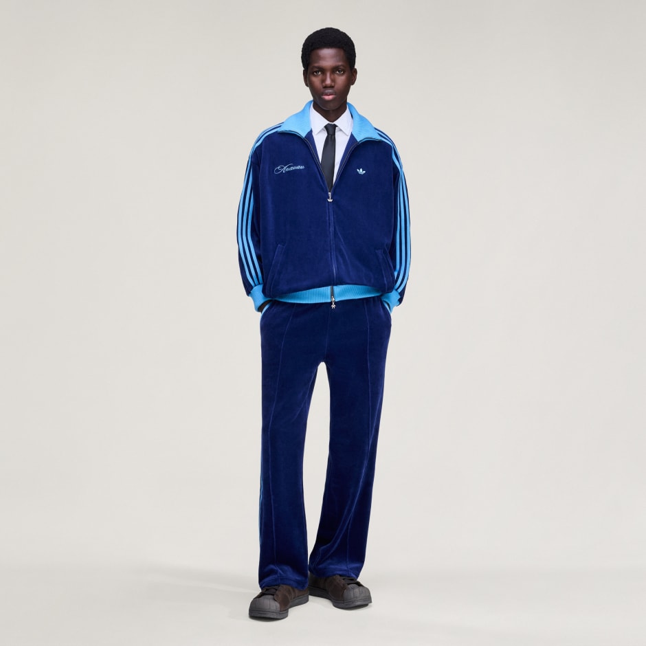 adidas Originals by Avavav Velour Track Top
