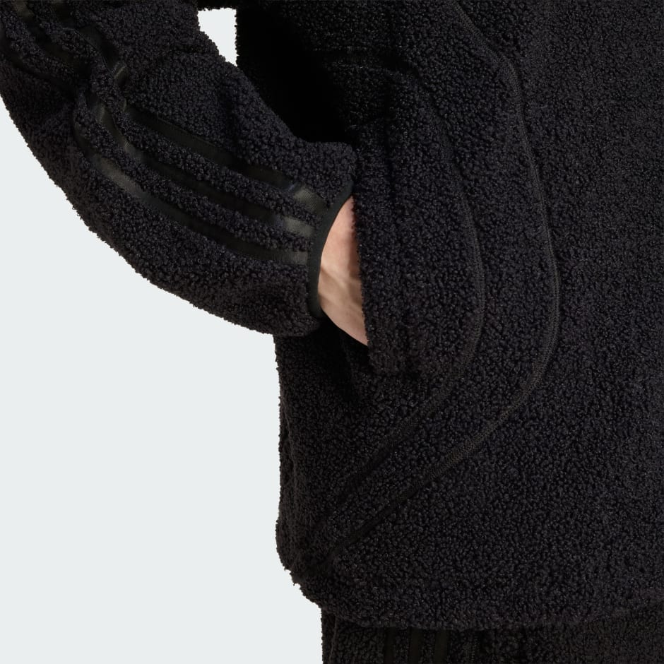 BLUZĂ DE TRENING TEAMGEIST DIN FLEECE BORG