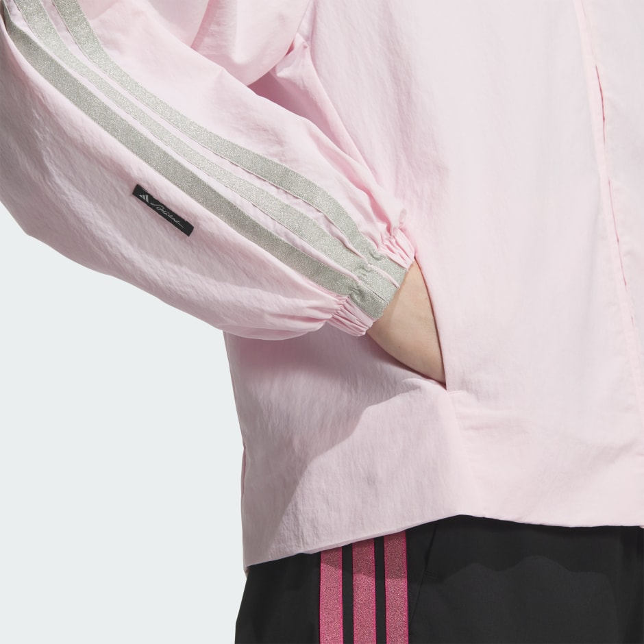 DANCE 梭織長身外套