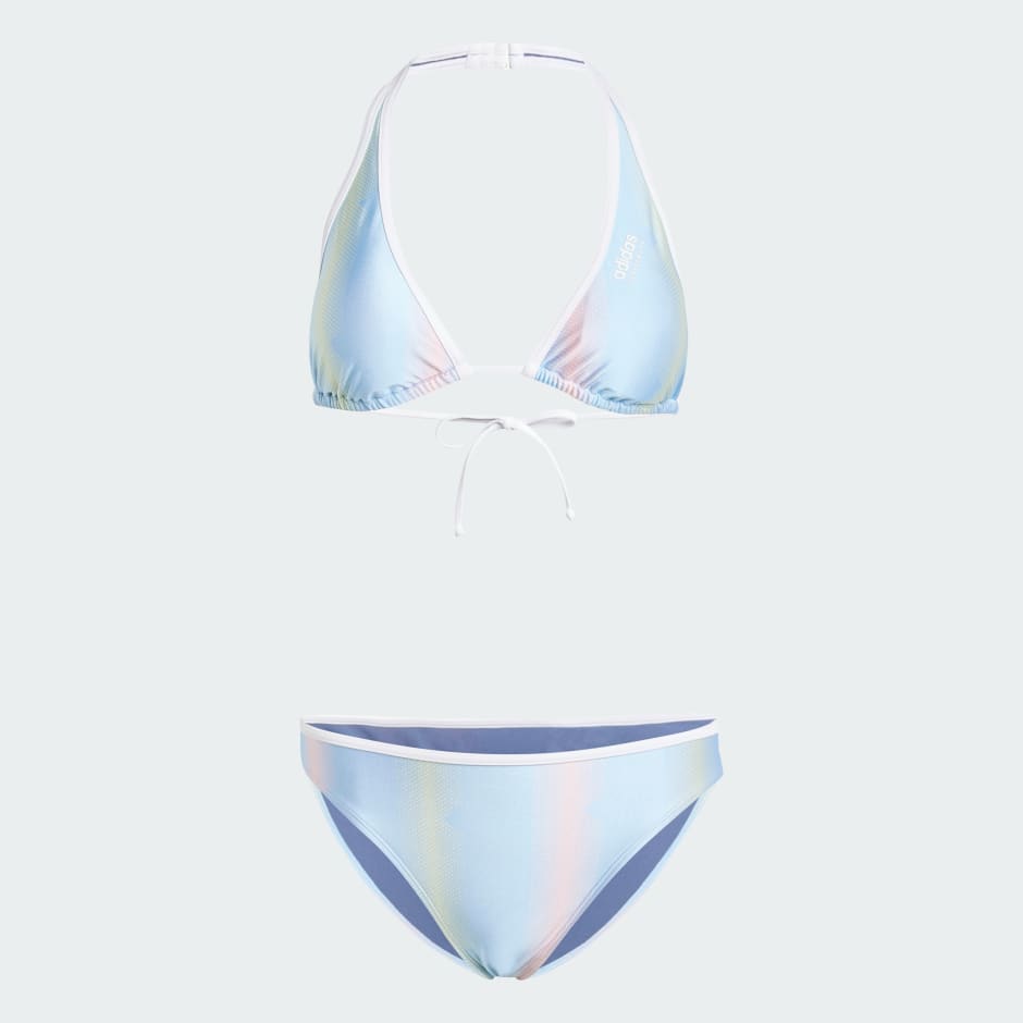 Bikini Tiro cu guler halter