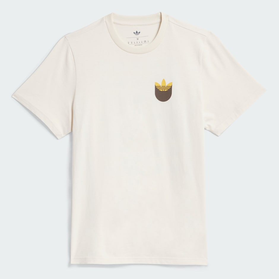 Majica Skateboarding Trefoil Shadow