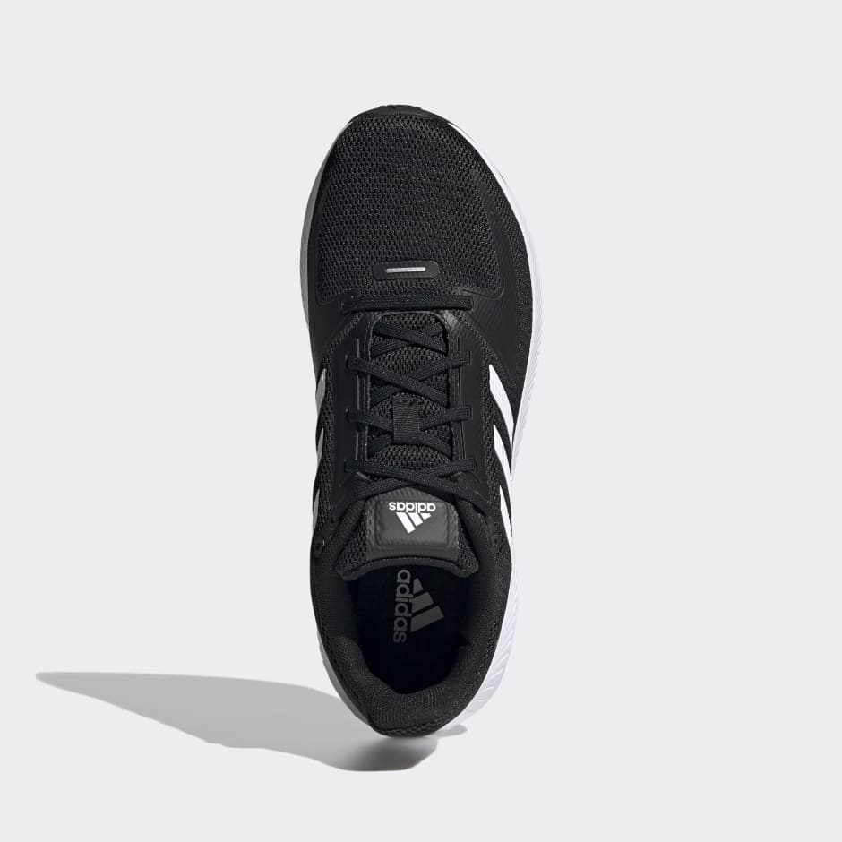 So far Illustrate trembling adidas Run Falcon 2.0 Shoes - Black | adidas IQ