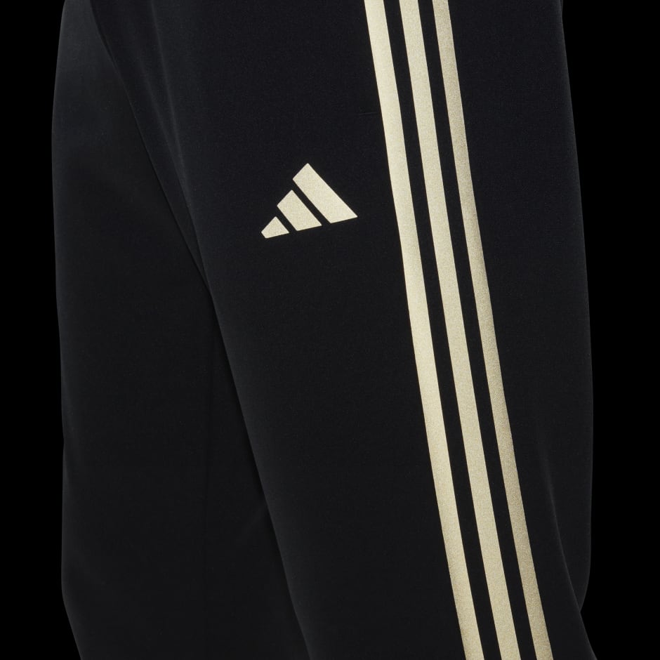 adidas Men's Tiro Reflective Track Pants, Black, Small : :  Clothing, Shoes & Accessories