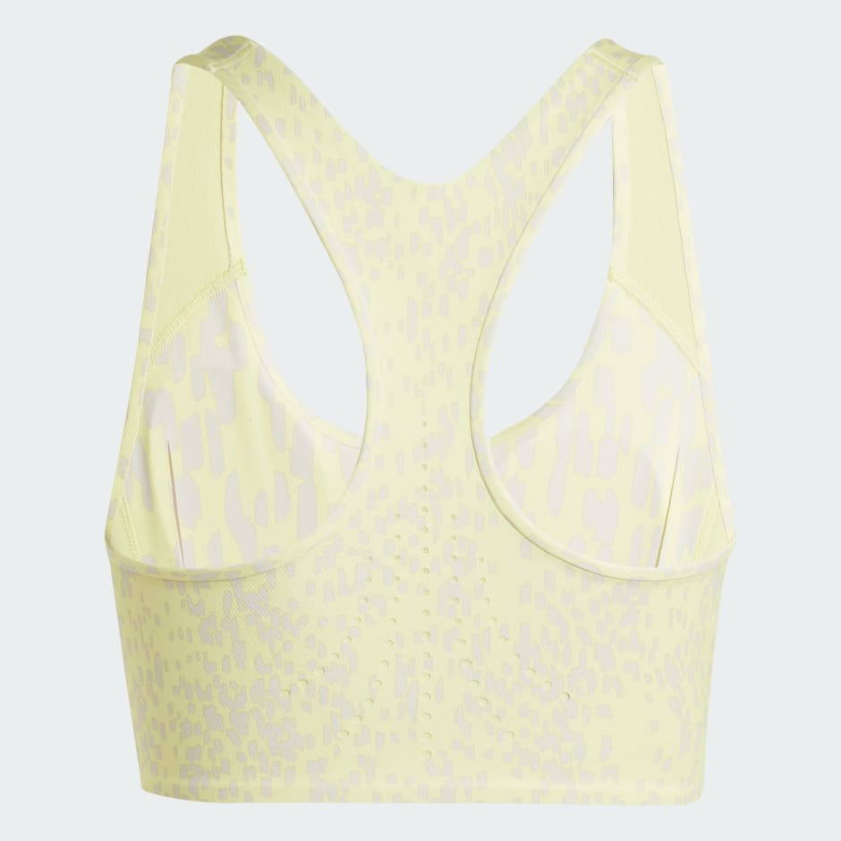 حمّالة صدر adidas by Stella McCartney TruePurpose Power Impact Training Medium Support