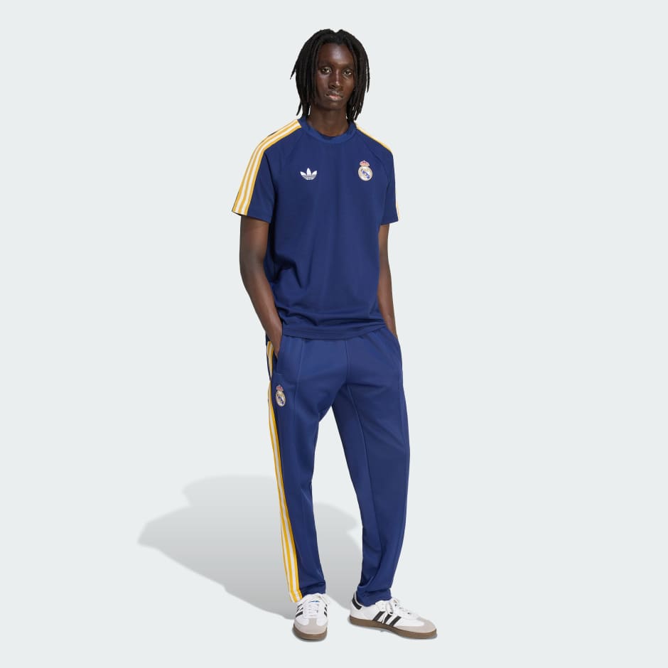 חולצת טריקו Real Madrid Originals