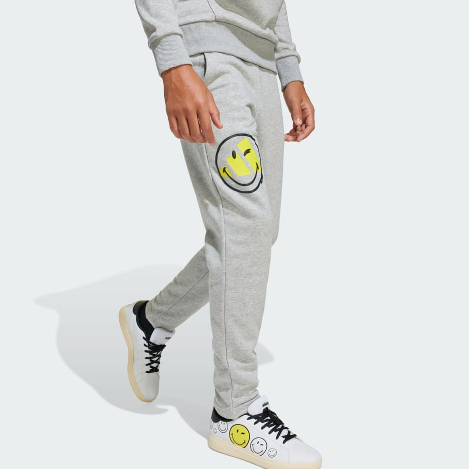 بنطال للأطفال adidas x Smileyworld