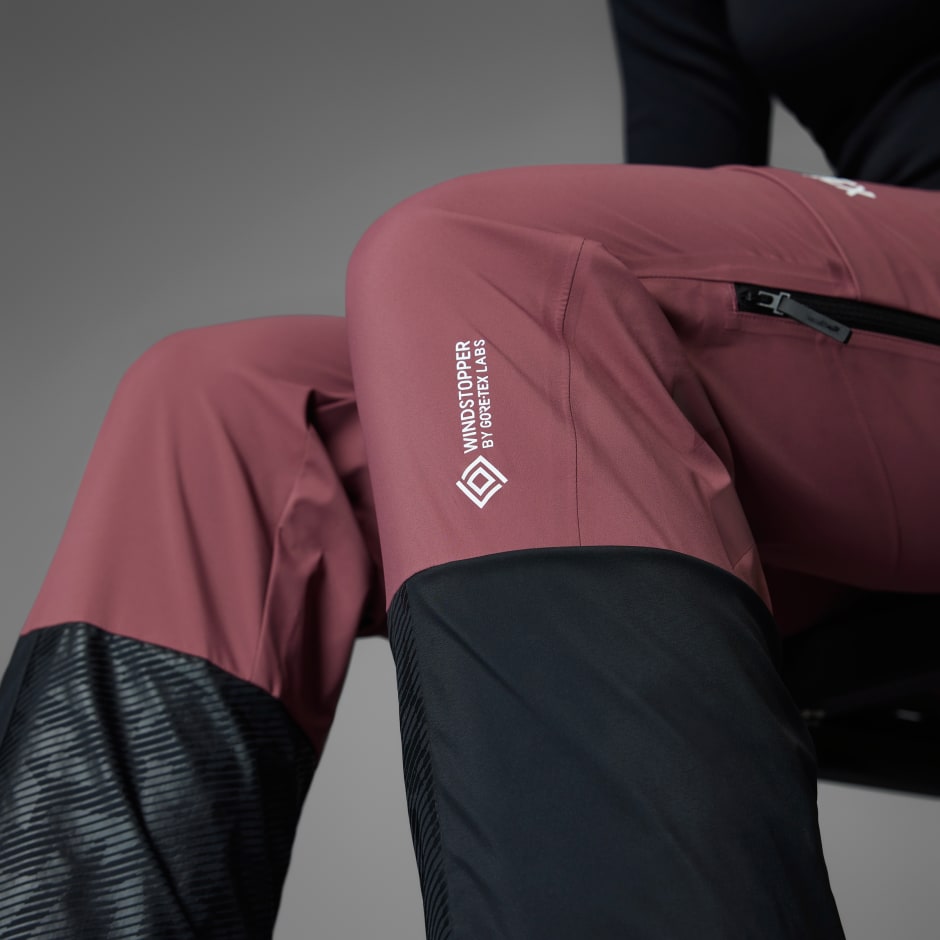 Pantaloni Soft Shell Terrex Techrock Tour