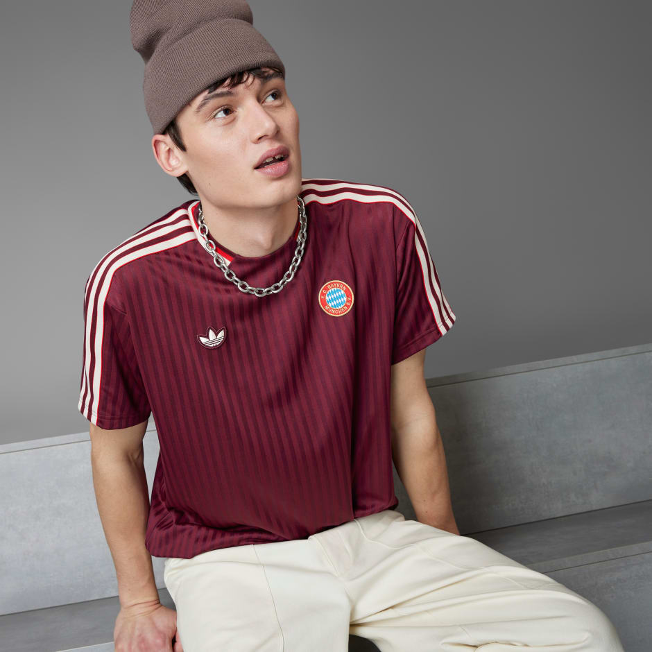 FC Bayern Terrace Icons Jersey