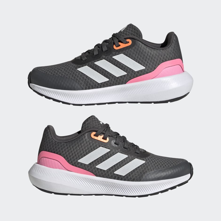 adidas RunFalcon 3 Shoes - Grey | adidas SA