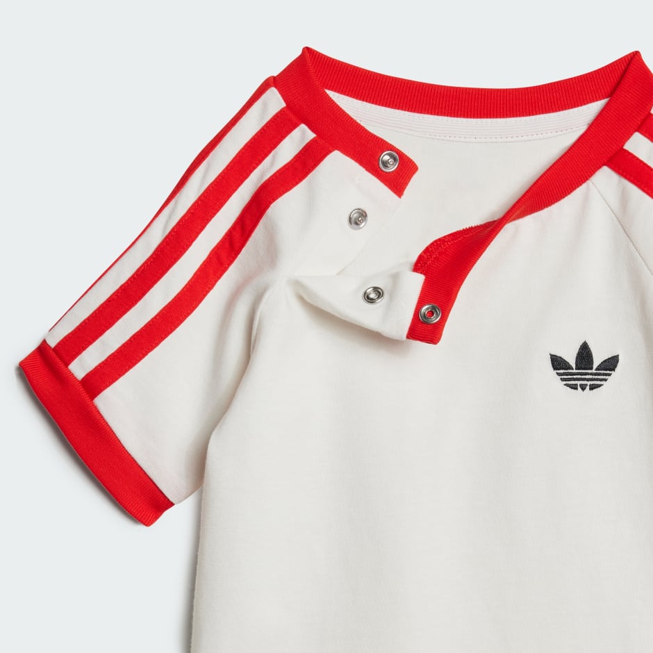 adidas Originals Short Tee Set