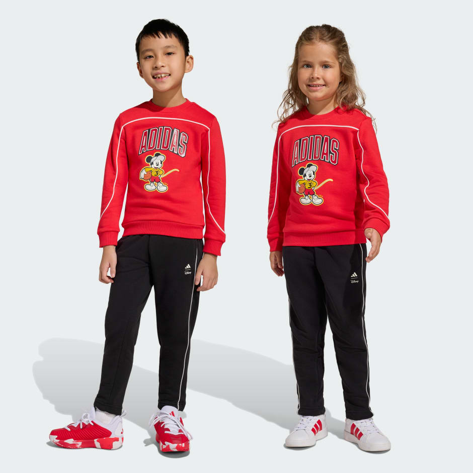 ADIDAS DISNEY MICKEY MOUSE JOGGER