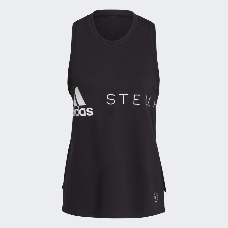 adidas by Stella McCartney Sportswear Logo Tank Top image number null