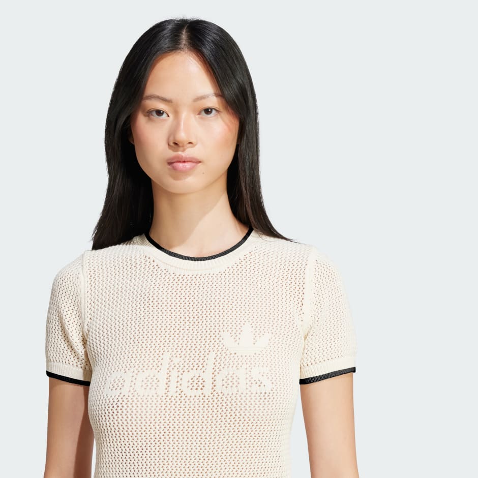 Originals Premium Crochet Cali Tee