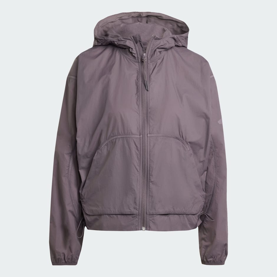 City Escape Lightweight Windbreaker