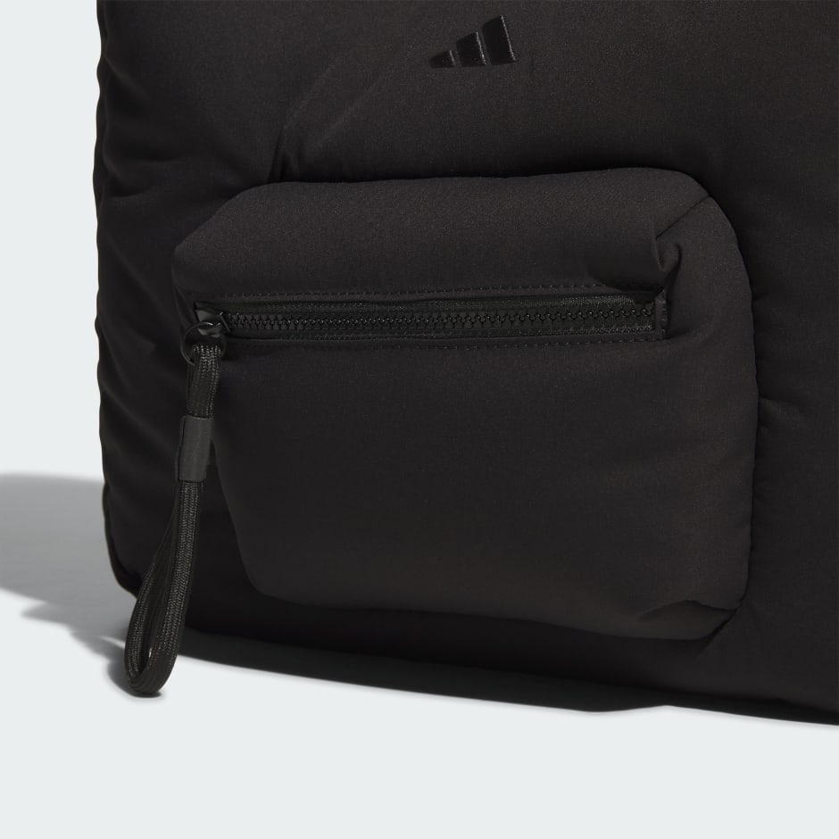 Must Haves Puffy Tote Bag