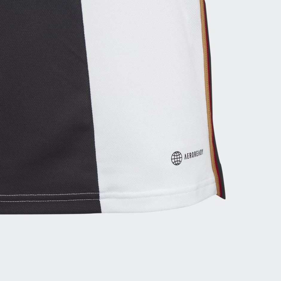 Camiseta Uniforme de Local Alemania 22
