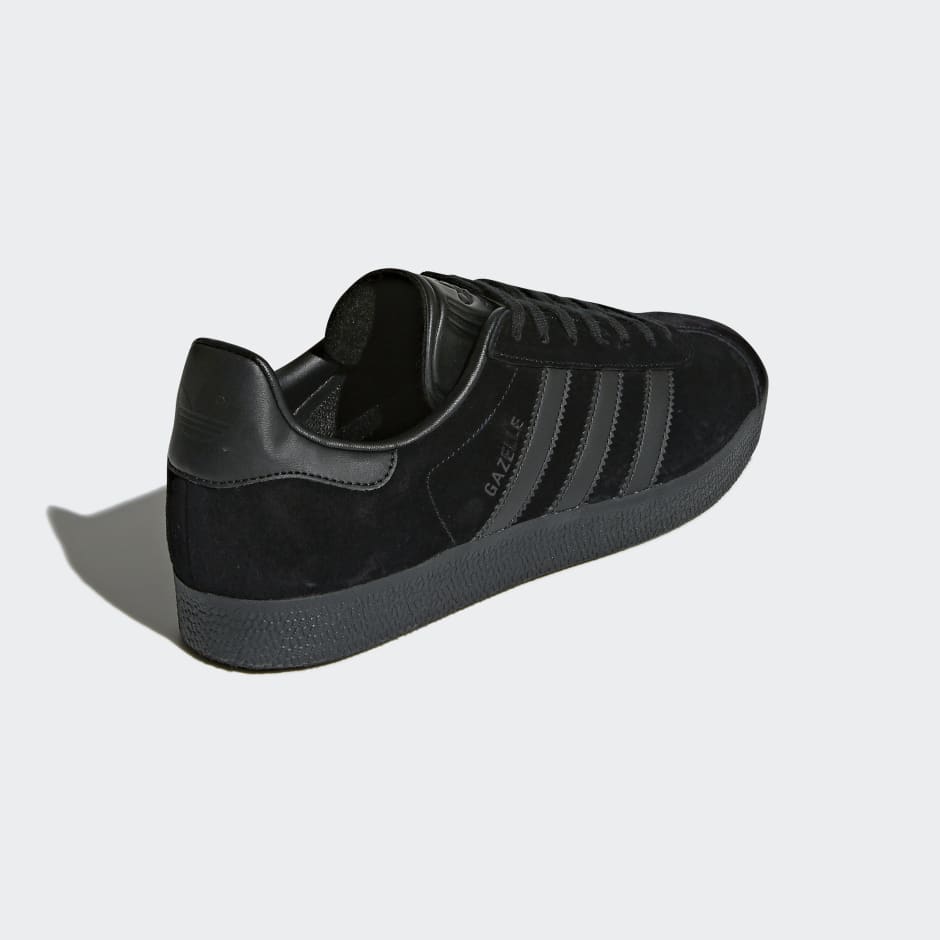 Garderobe tvetydigheden montage Men's Shoes - Gazelle Shoes - Black | adidas Oman