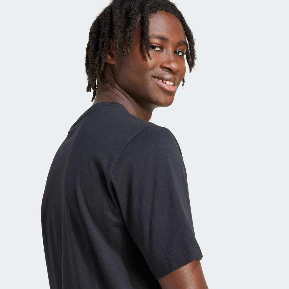 Tricou Pennant Trim cu imprimeu grafic