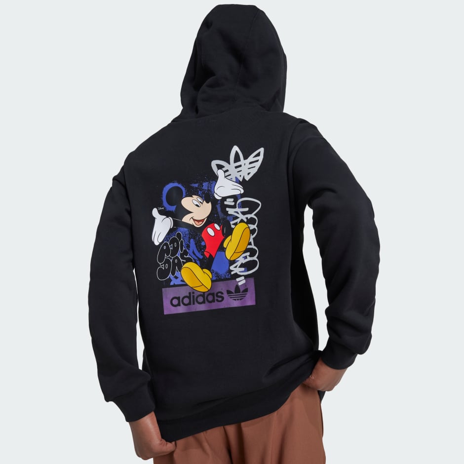 adidas x Disney Mickey Mouse Hoodie Kids