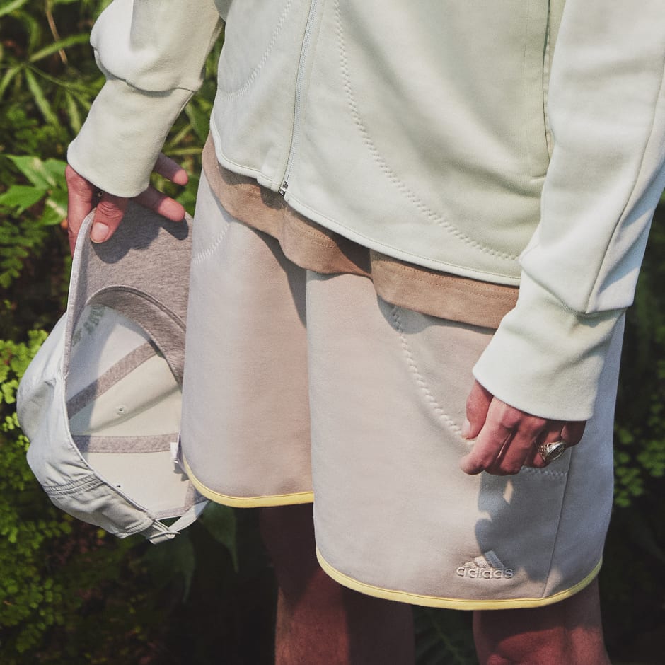 Studio Lounge Fleece Shorts