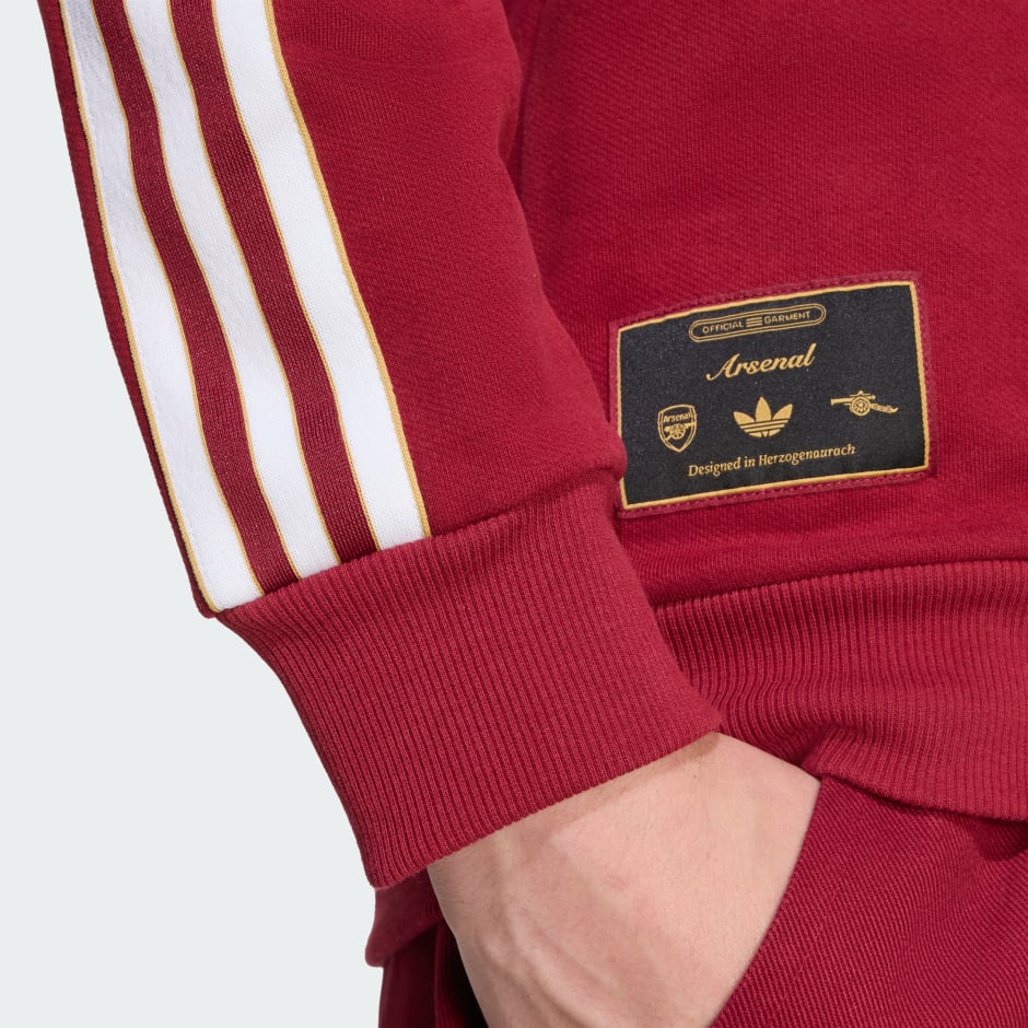 Gornji dio trenirke Arsenal Terrace Icons