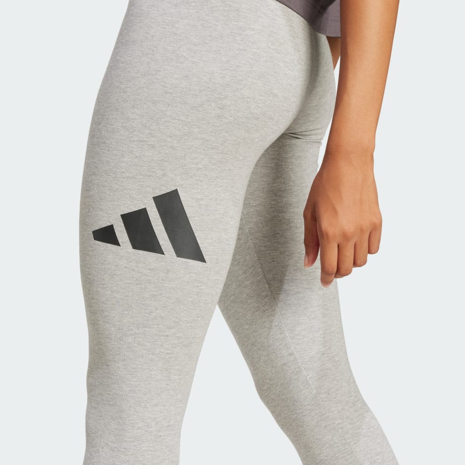 Legging coton grand logo Essentials