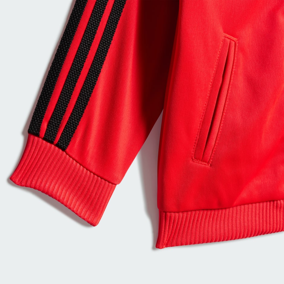 بدلة رياضية للأطفال من Adicolor Firebird