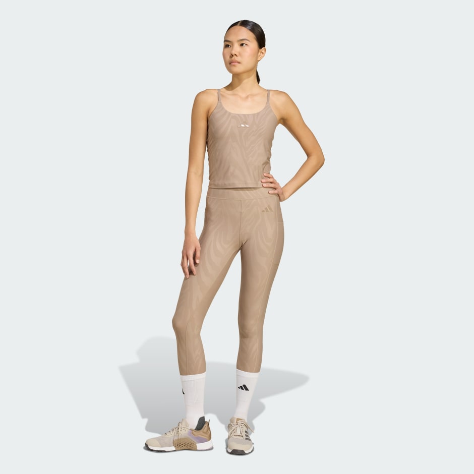 AOP Optim&eacute; Tank Top