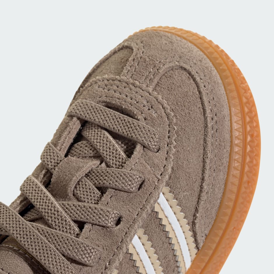 Handball Spezial Comfort Closure Elastic Lace Shoes Kids