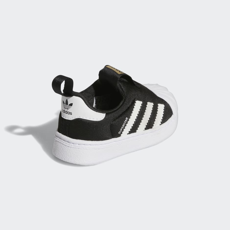 Vriendelijkheid vochtigheid Kan weerstaan adidas Superstar 360 Shoes - Black | adidas OM