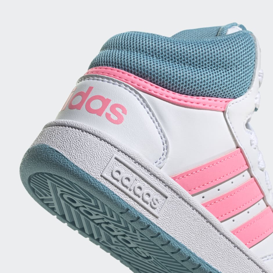 Hoops Mid Shoes