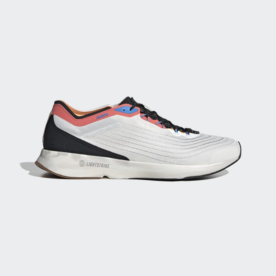 adidas Adizero Lightstrike Running Shoes Low - White | adidas ZA