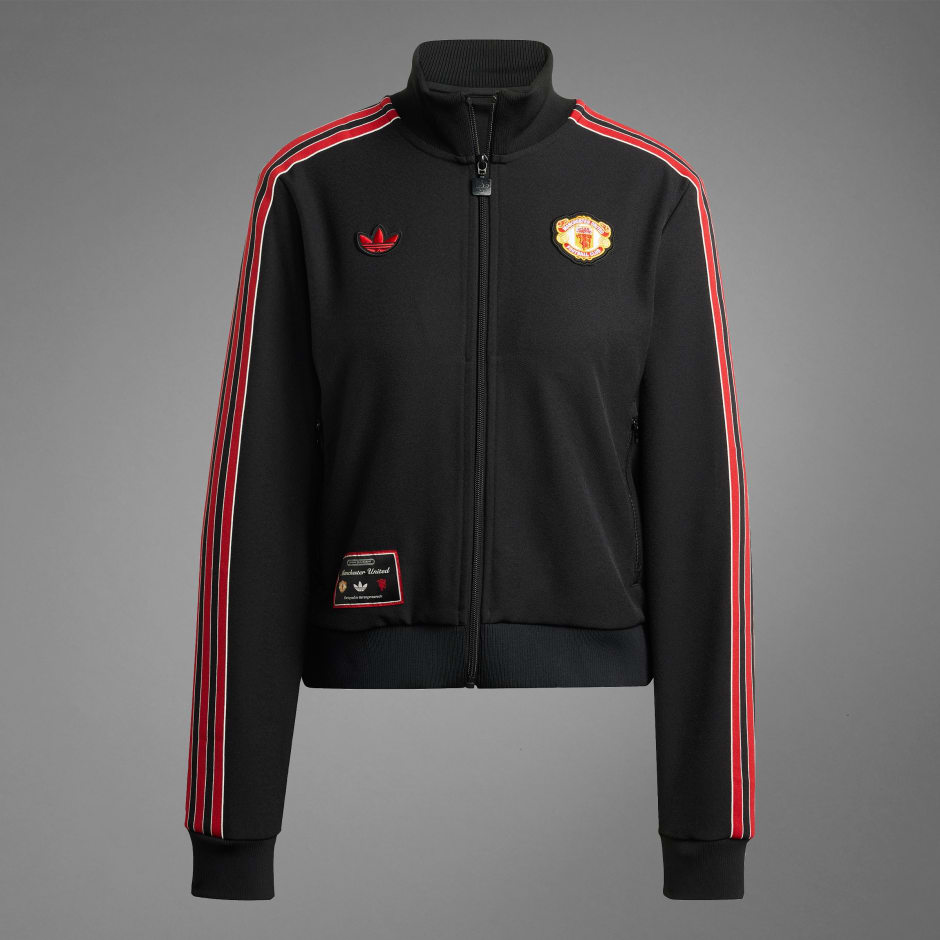 Gornji dio trenirke Manchester United Terrace Icons