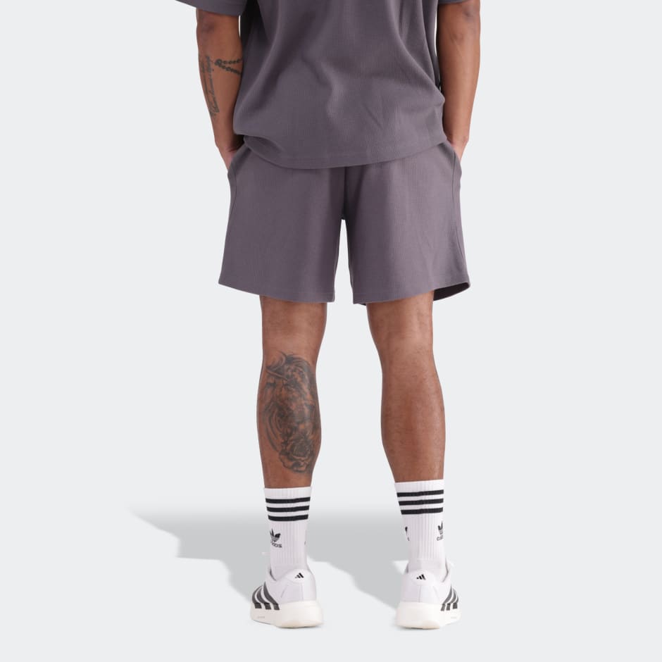 WAFFLE SHORT M