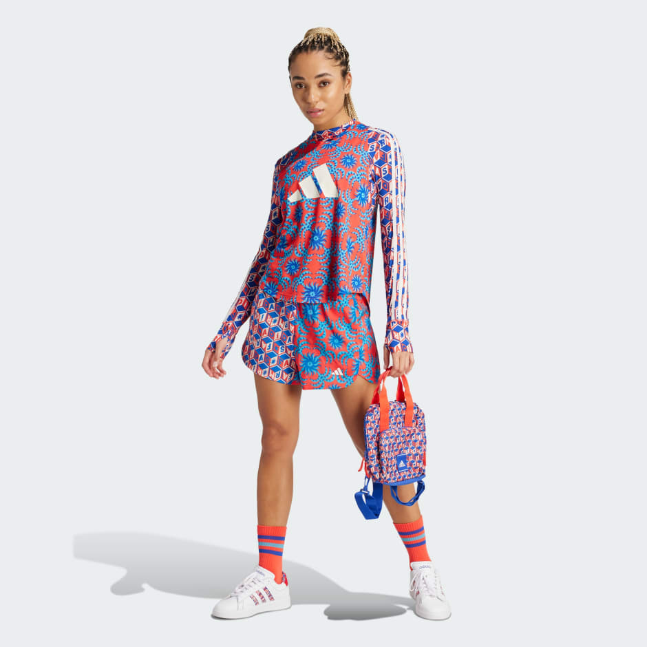 adidas x FARM Rio Crop Long Sleeve Shirt