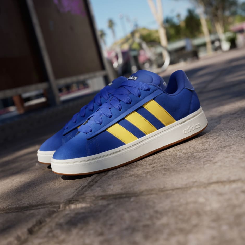Grand Court Alpha Shoes