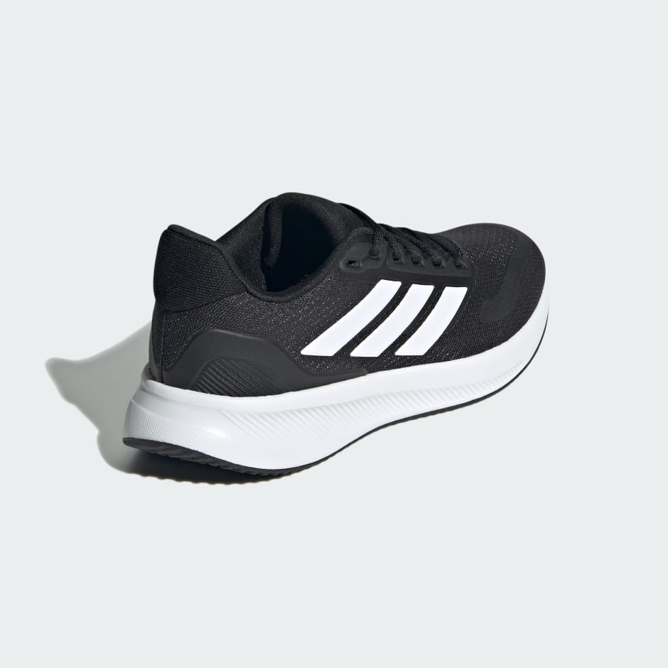 Shoes - Runfalcon 5 Shoes Kids - Black | adidas South Africa