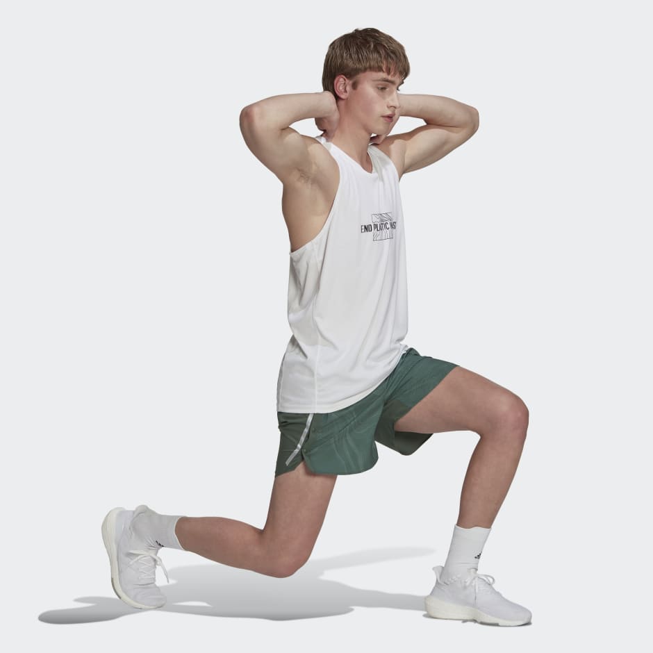 Shorts Designed for Running for the Oceans