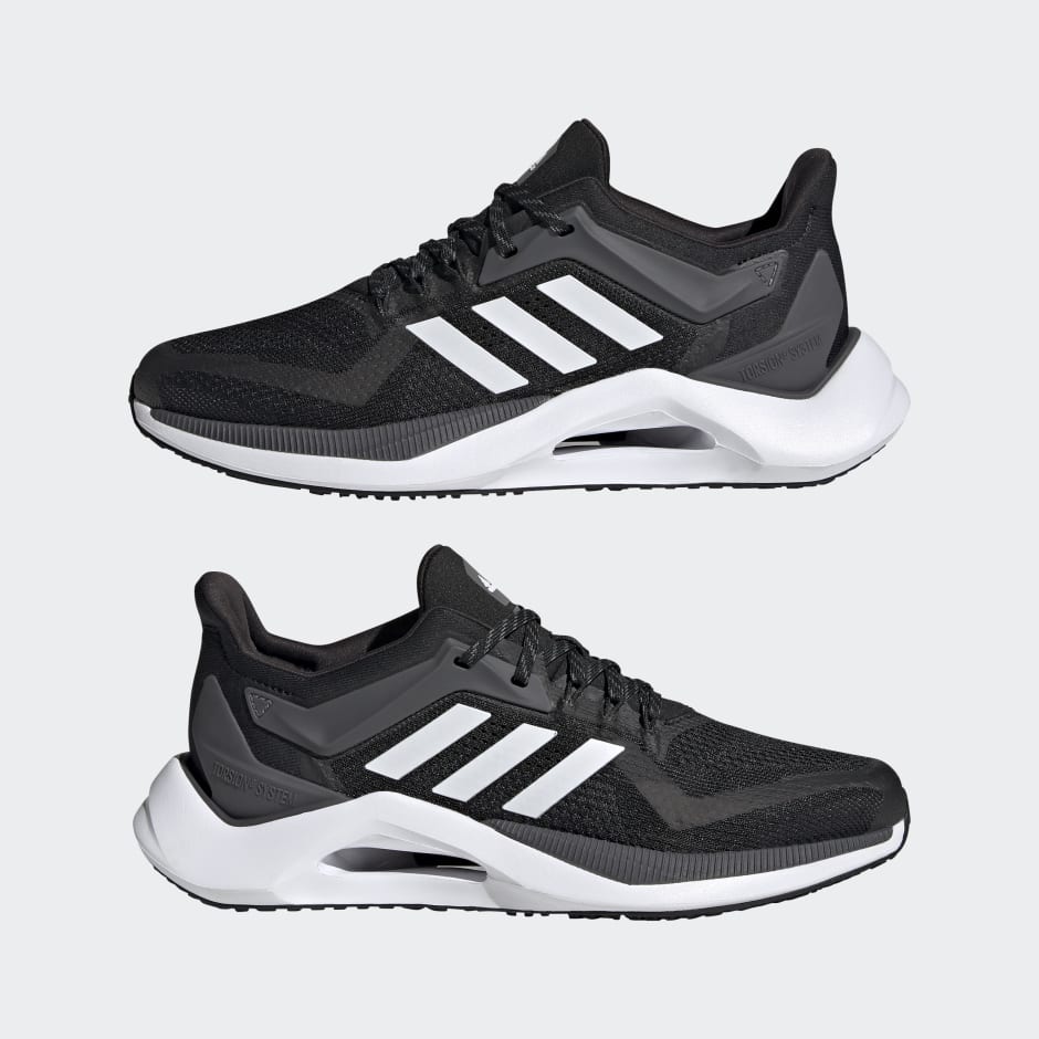 Resolver Confiar Vivienda adidas Alphatorsion 2.0 Shoes - Black | adidas KW