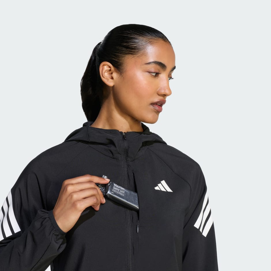 adi365 Iconic running Jacket