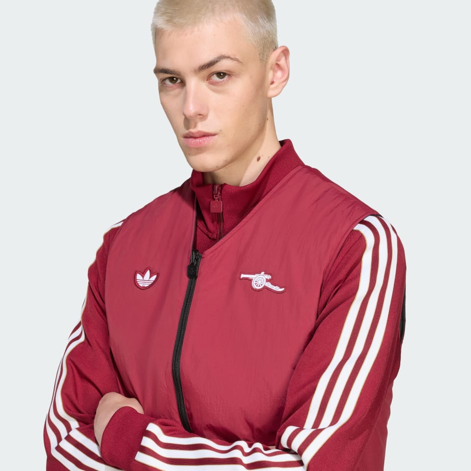 Vestă Arsenal Terrace Icons