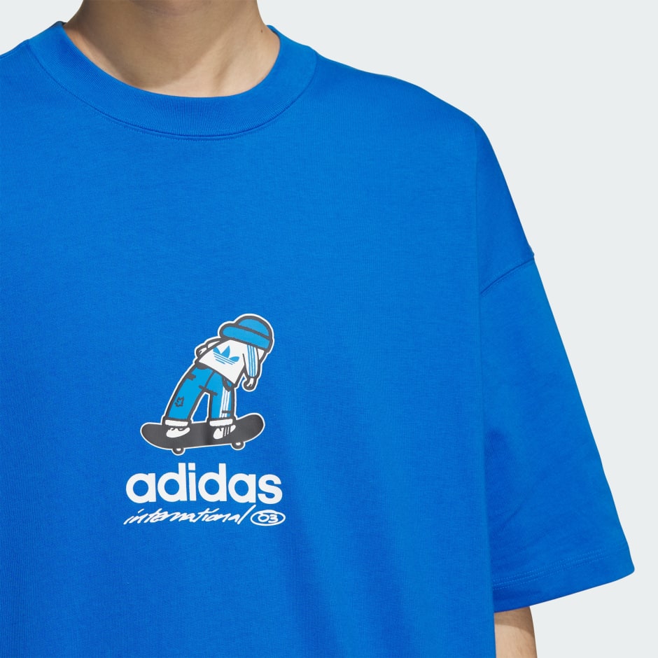 CS TEE SS M