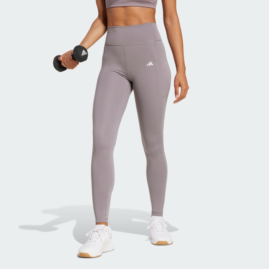 Optim&eacute; Full-Length Leggings